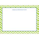 Not Too Shabby Flat Correspondence Cards Image 4 of 6